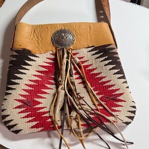 Santa Fe Scout handbag